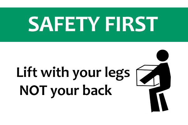 Lifting Safely