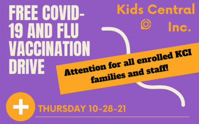 Free COVID-19 and Flu Vaccination Drive