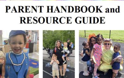 New Parent Handbook and Resource Guide