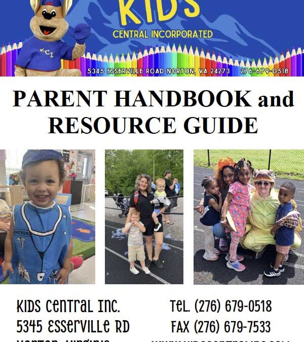 New Parent Handbook and Resource Guide